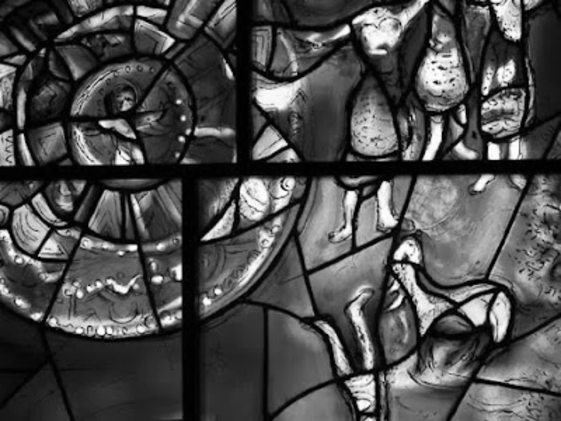 CHAGALL'S AMERICA WINDOWS